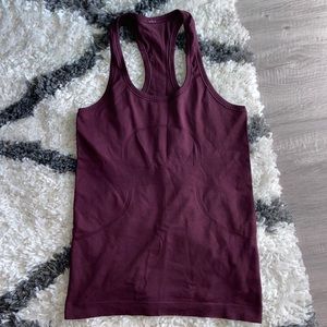 Lululemon Swiftly tech tank